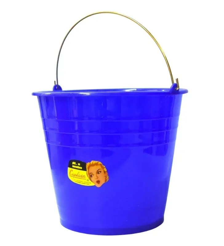 Cubeta Cuplasa No. 16 – 14.5 L de uso rudo