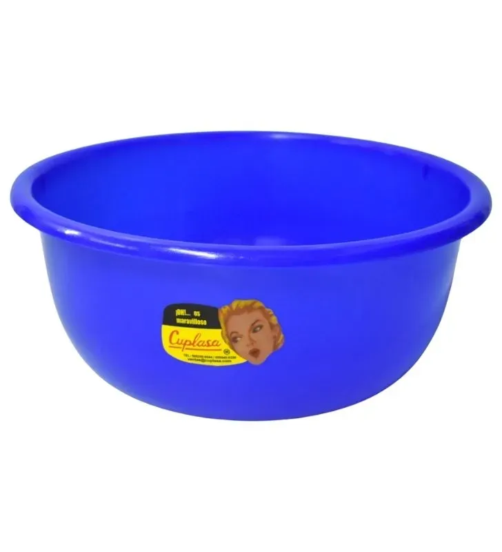 Bandeja Cuplasa No. 4 – Plástico 12 L para alimentos
