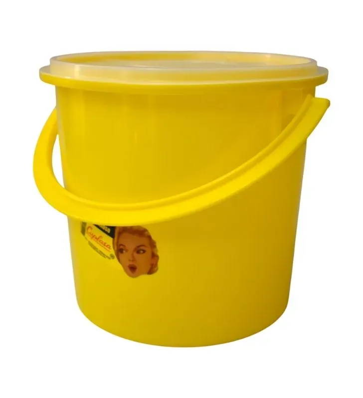 Bote lechero NO.1 DE CUPLASA- CAPACIDAD DE 3 LITROS