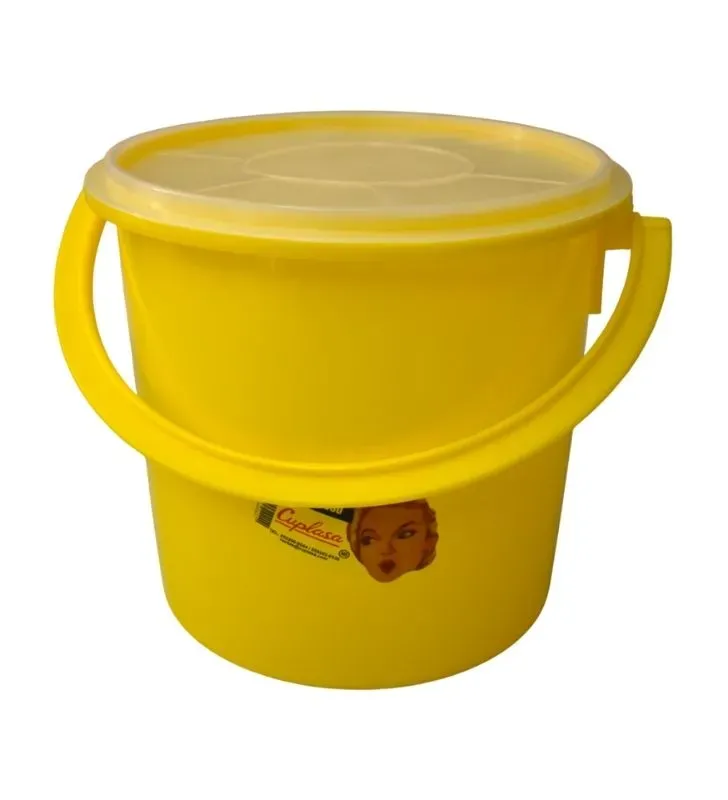 Bote lechero NO.1 DE CUPLASA- CAPACIDAD DE 3 LITROS