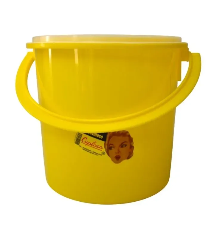 Bote lechero NO.1 DE CUPLASA- CAPACIDAD DE 3 LITROS