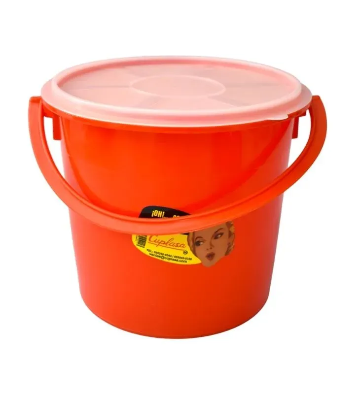 Bote Lechero No. 2 Cuplasa 5 L con Tapa