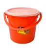 Bote Lechero No. 2 Cuplasa 5 L con Tapa