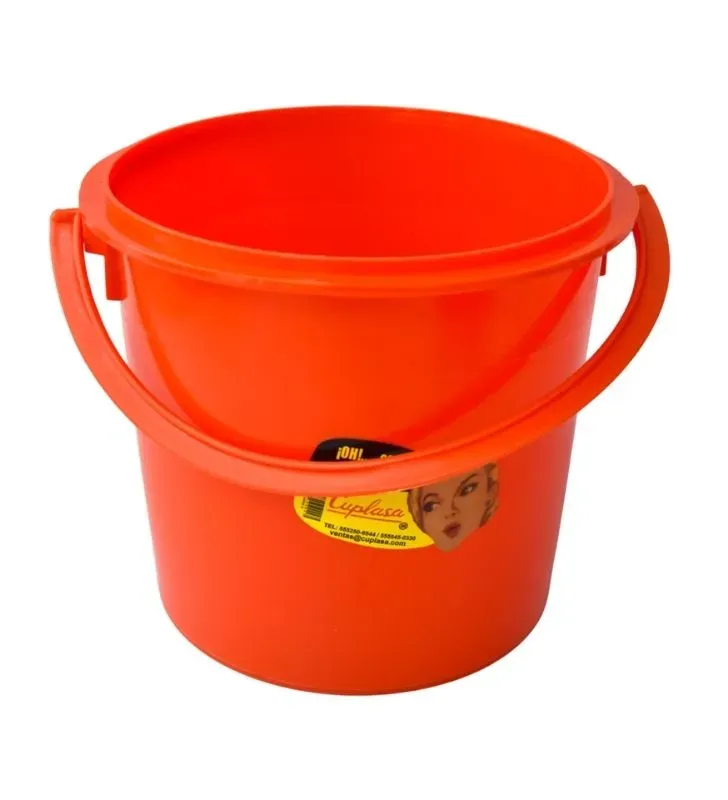Bote Lechero No. 2 Cuplasa 5 L con Tapa