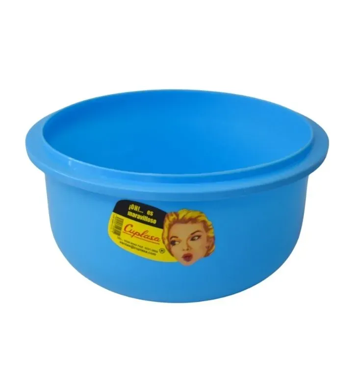 Tazón Hermético Cuplasa No. 2 – con Tapa