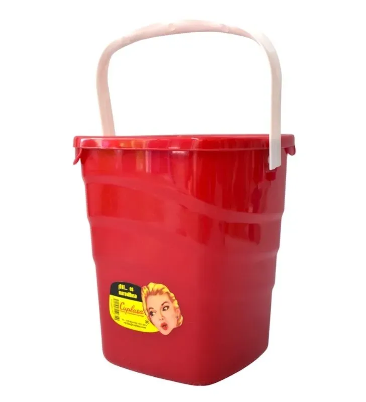 Bote Lechero Ergo No.1 Cuplasa – 2.5 L con Tapa