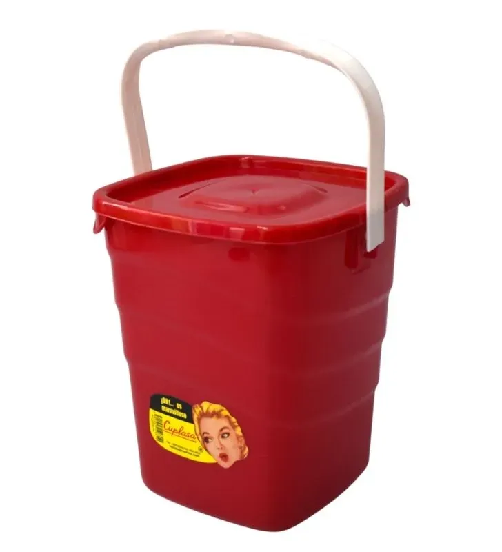 Bote Lechero Ergo No.1 Cuplasa – 2.5 L con Tapa