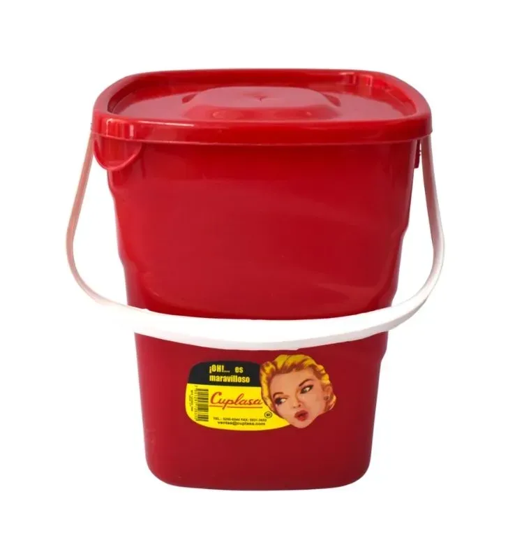 Bote Lechero Ergo No.1 Cuplasa – 2.5 L con Tapa