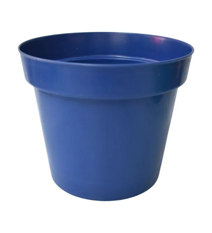 : Maceta No.8 Cerplast – Diseño Clásico