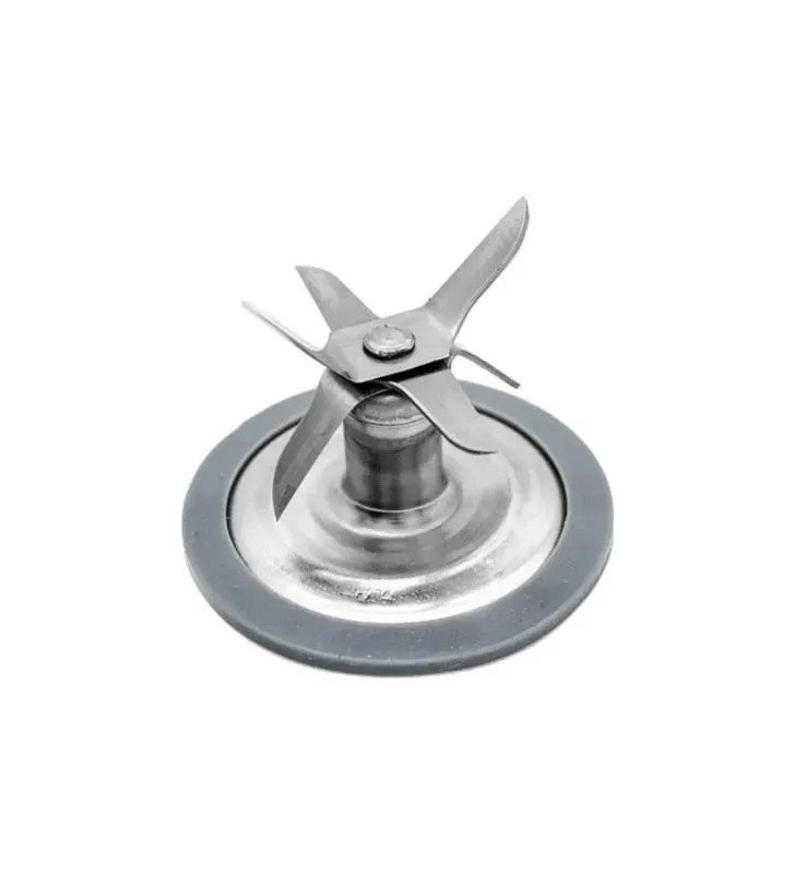 Diafragma Inoxidable Man Moderno Rosan – Acero Inoxidable para Licuadora