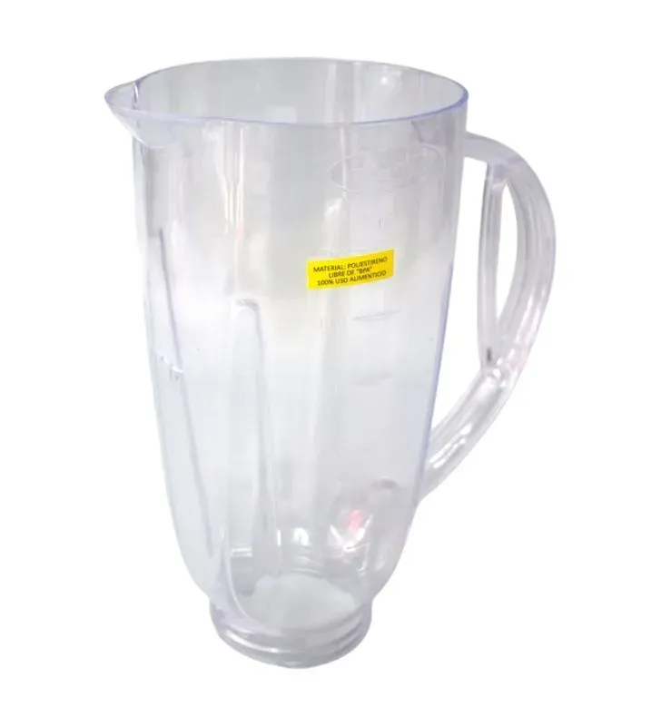Vaso Plástico Rosan para Hamilton y Ragazza – Repuesto Compatible
