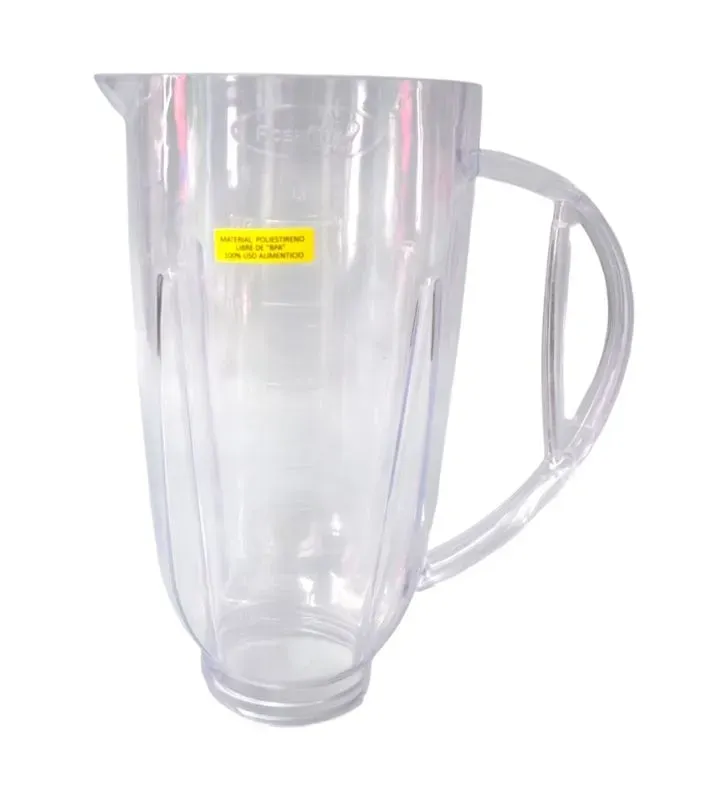 Vaso Plástico Rosan para Hamilton y Ragazza – Repuesto Compatible