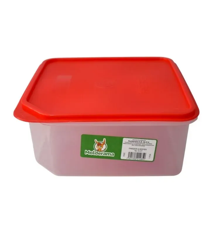 Freezer & Keeper No. 2 (FK02) Molderama – Recipiente Hermético 4.5L