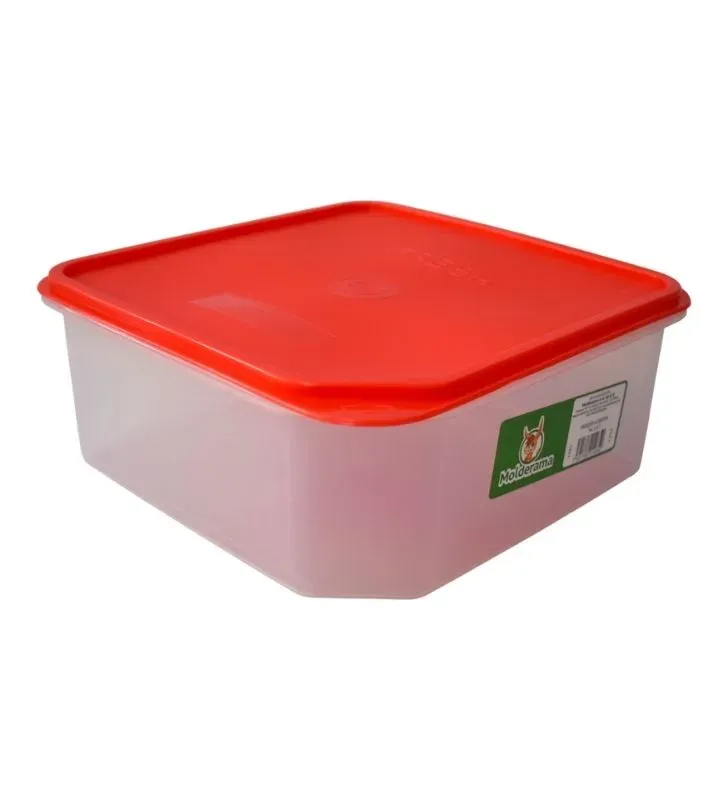 Freezer & Keeper No. 2 (FK02) Molderama – Recipiente Hermético 4.5L