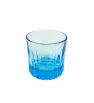 6717 VASO CRISTALINO AZUL ZAFIRO