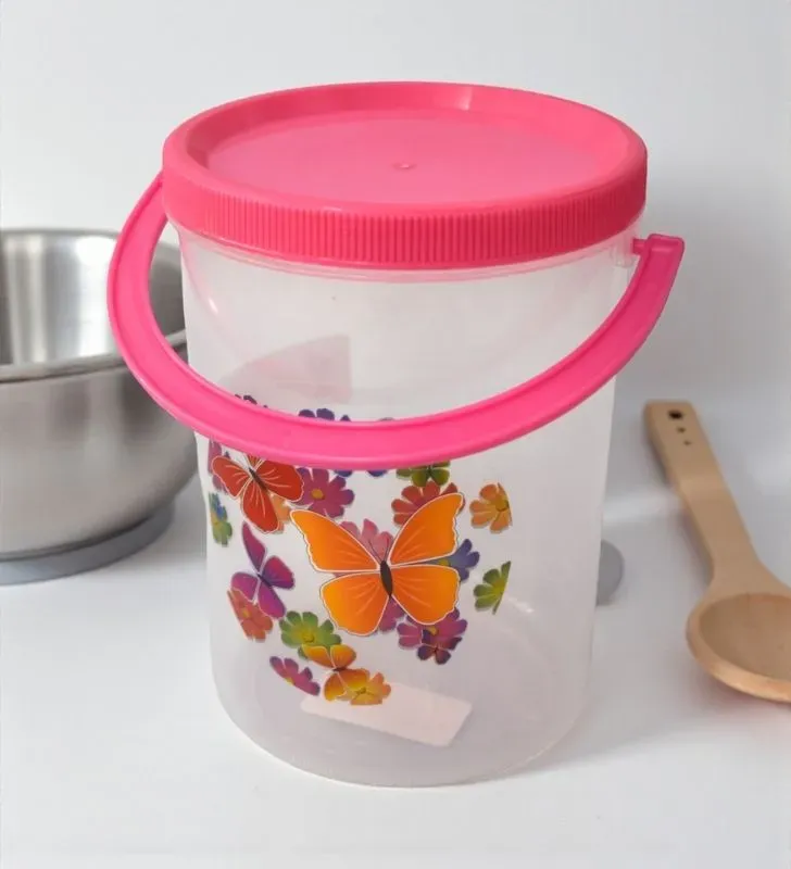 Jugo Rosca BJ2D 2 L con Calcomanía – Molderama