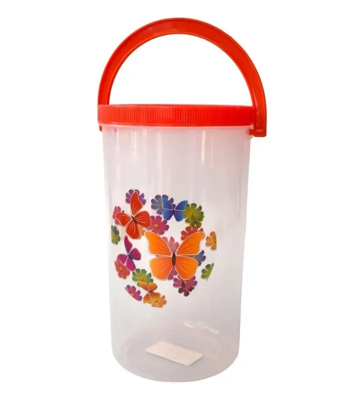 Jugorosca BJ5D 2.5 L con Calcomanía – Molderama