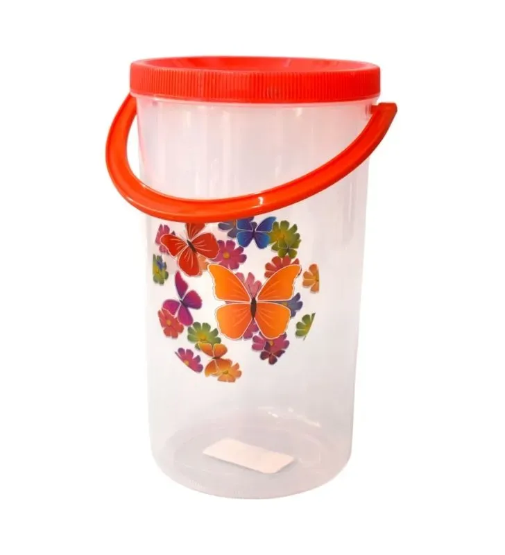 Jugorosca BJ5D 2.5 L con Calcomanía – Molderama