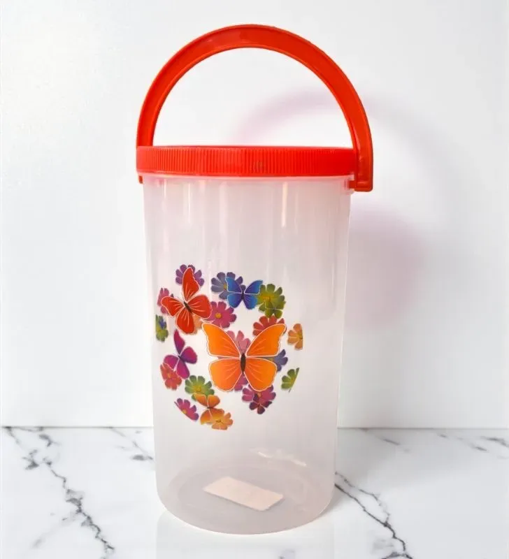 Jugorosca BJ5D 2.5 L con Calcomanía – Molderama