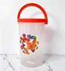 Jugorosca BJ5D 2.5 L con Calcomanía – Molderama