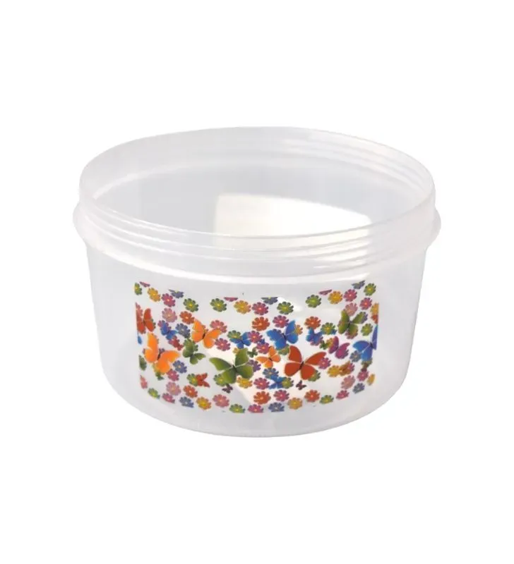 Boterosca BR7D 750 ml con Calcomanía – Molderama