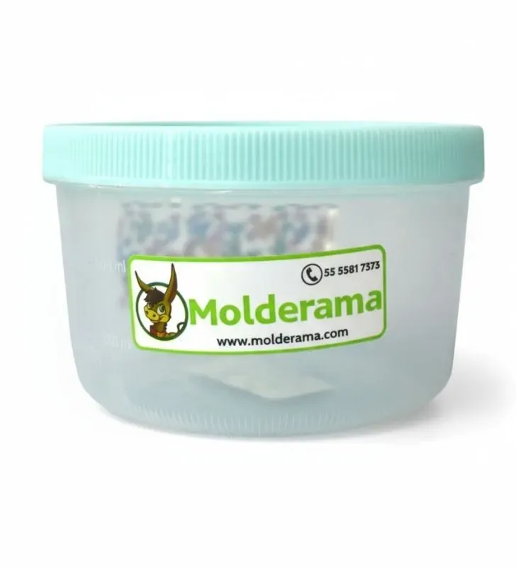 Boterosca BR7D 750 ml con Calcomanía – Molderama