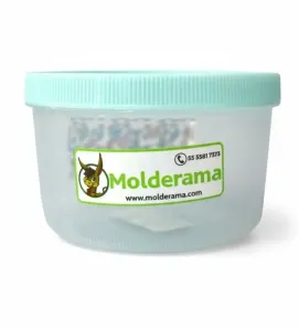 Boterosca BR7D 750 ml con Calcomanía – Molderama