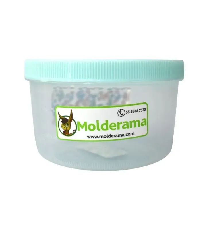 Boterosca BR7D 750 ml con Calcomanía – Molderama