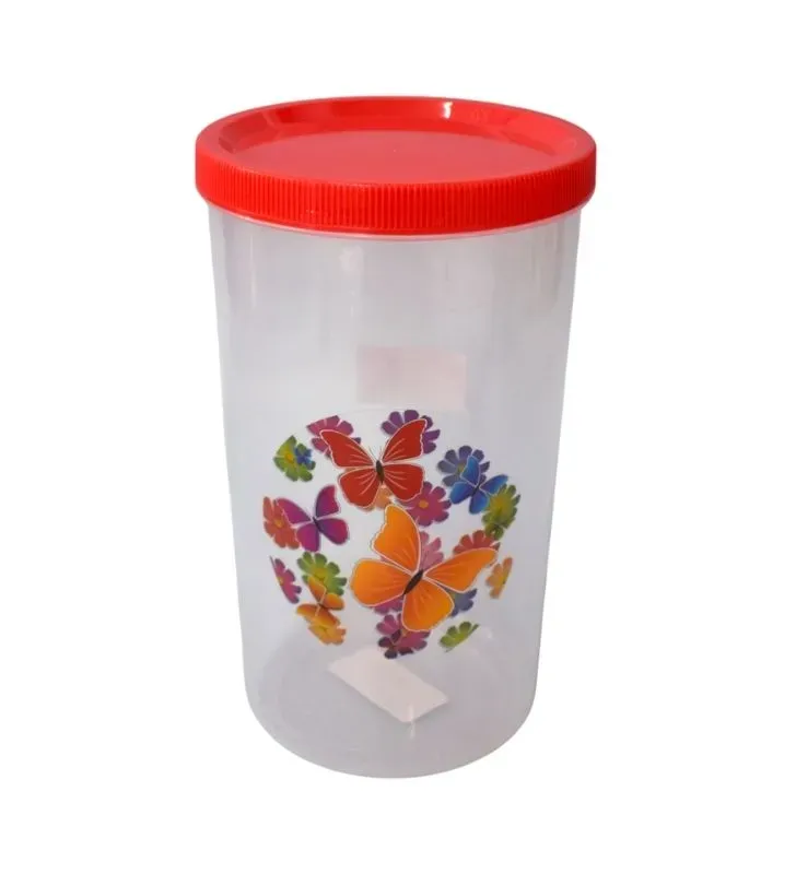 Boterosca B25D 2.5 L con Calcomanía – Molderama