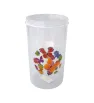 Boterosca B25D 2.5 L con Calcomanía – Molderama