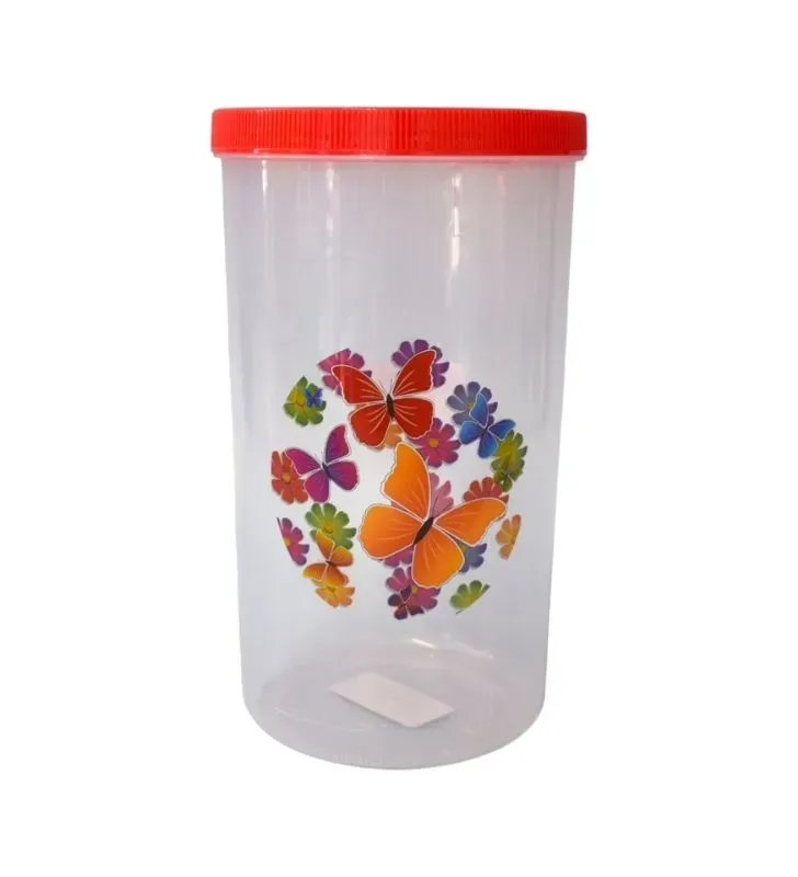 Boterosca B25D 2.5 L con Calcomanía – Molderama