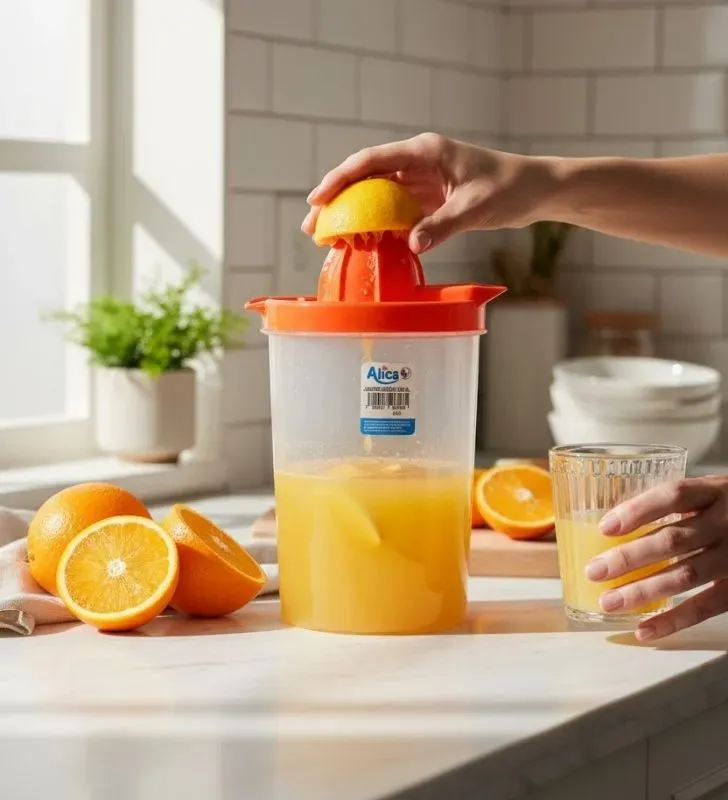 Juguera A634 Arcoíris 2000 ml – Alica