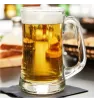 Tarro Scandinavia Crisa 15 oz - Vaso de Vidrio para Cerveza-CRISA