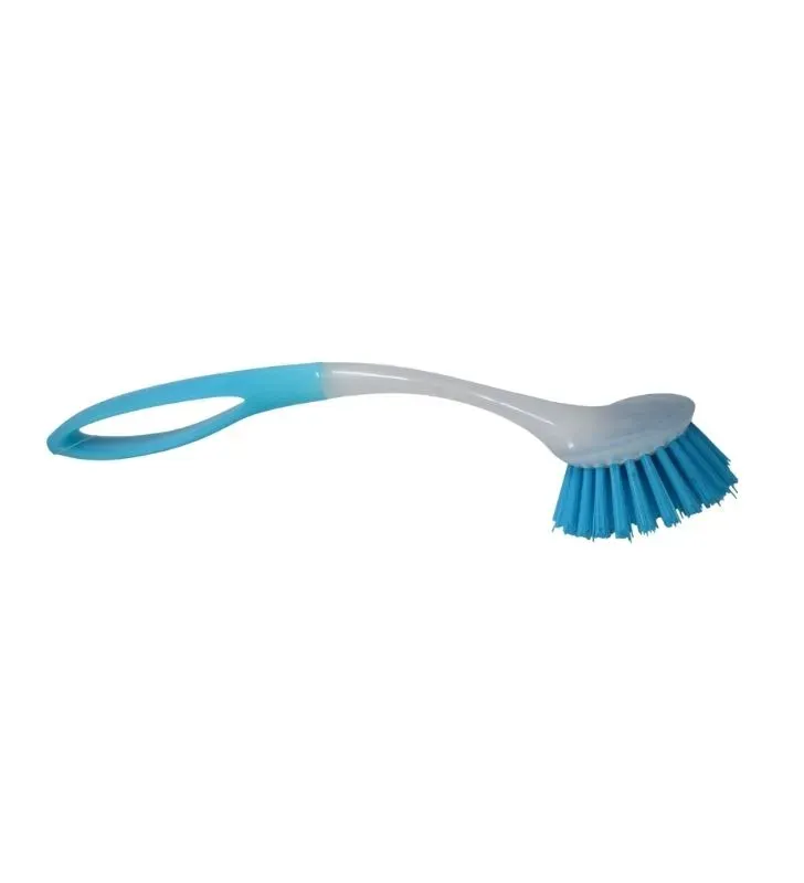 Cepillo Lavaplatos Tradicional Oval CGLPF-70-OPP Cepimex – Diseño Ergonómico