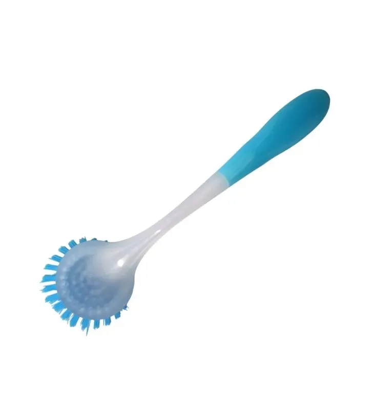 Cepillo Lavaplatos Tradicional Oval CGLPF-70-OPP Cepimex – Diseño Ergonómico