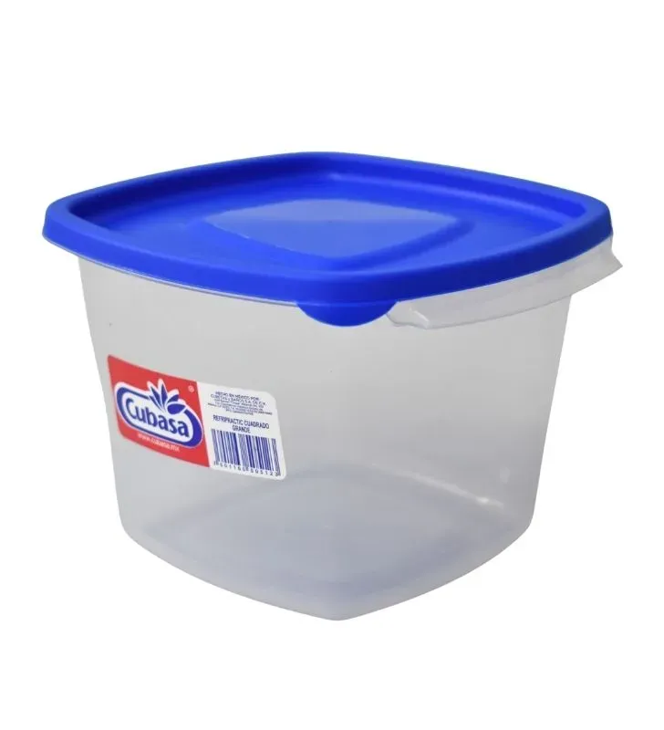 Refrí Practic Cuadrado Grande 0512 – Cubasa 1.64 L