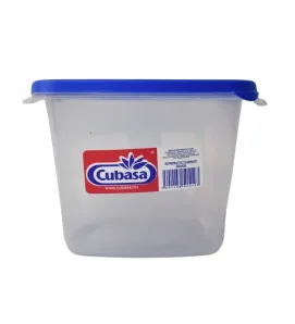 Refrí Practic Cuadrado Grande 0512 – Cubasa 1.64 L