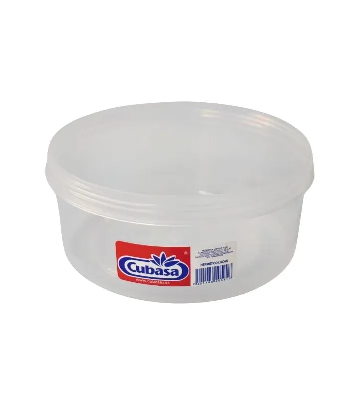 Hermético Lucas 0591 – Contenedor 1.71 L Cubasa