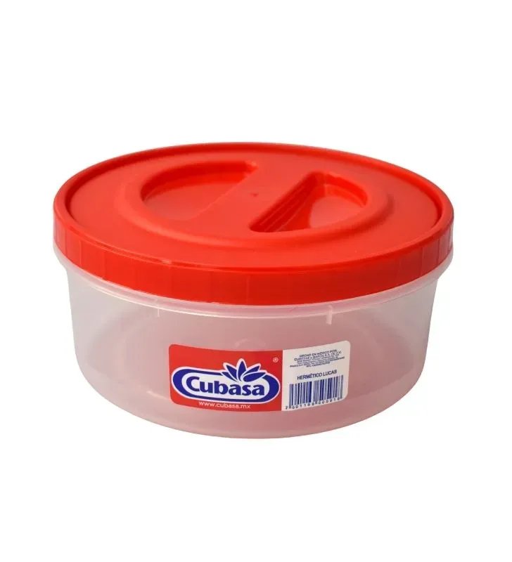 Hermético Lucas 0591 – Contenedor 1.71 L Cubasa