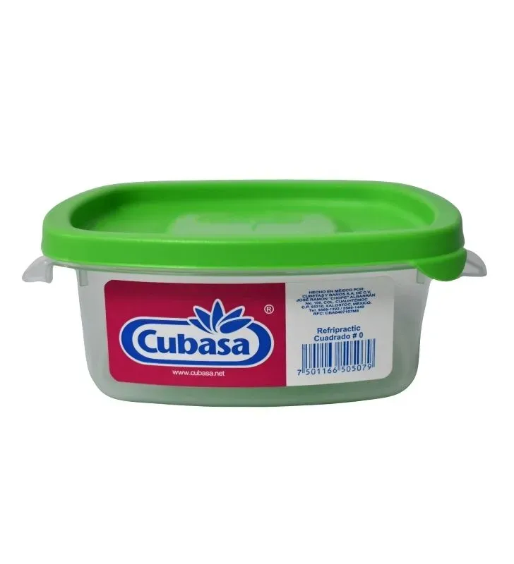 Refraccionario Cubasa Refri Práctic No. 0 – Cuadrado