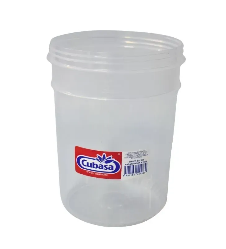 Taparrosca Cubasa 1533TSS – 2100 ml