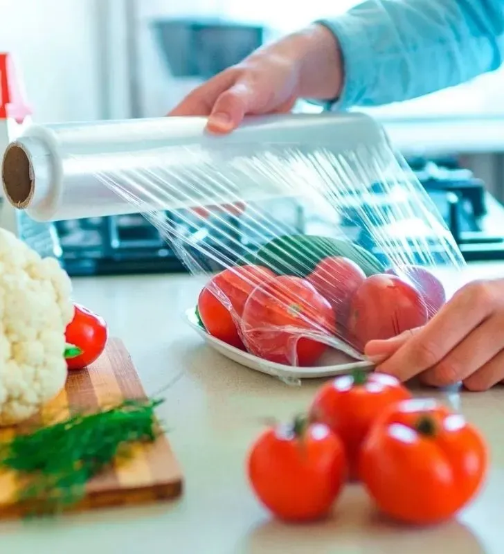 Papel Película Ekco 93556 – 100m x 300mm – Conserva la Frescura de tus Alimentos