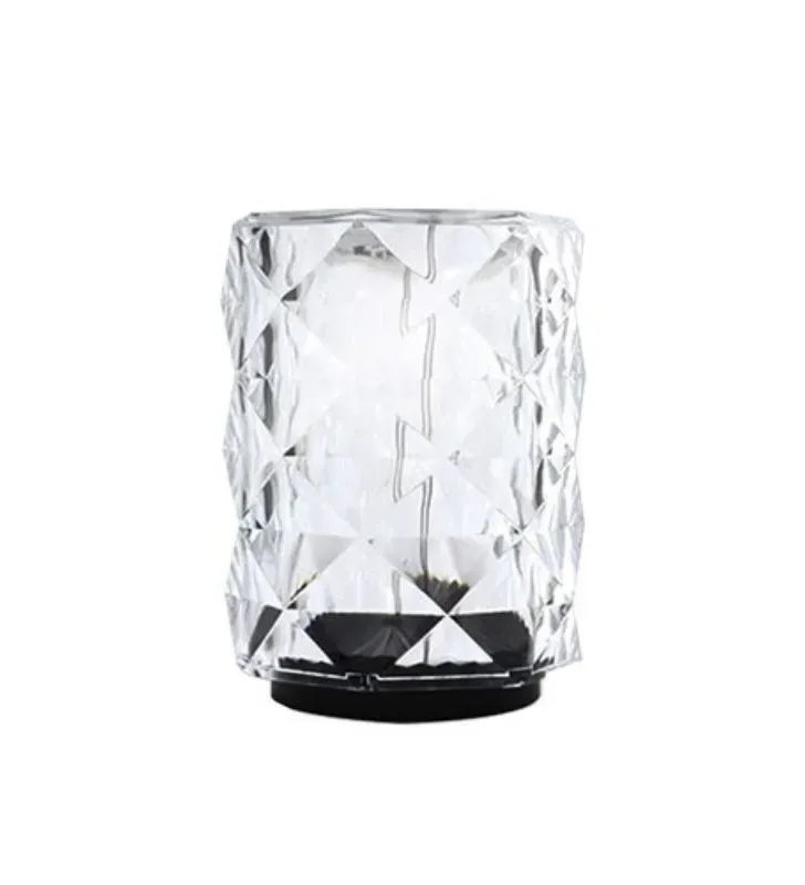 Lámpara de Mesa Tianlai LDM-05 – Luz LED RGBW con Control Remoto