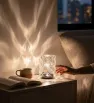 Lámpara de Mesa Tianlai LDM-05 – Luz LED RGBW con Control Remoto