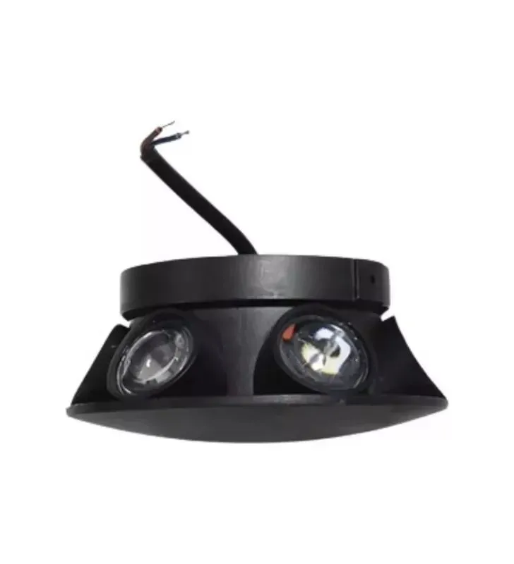 Luminario Arbotante LED Tianlai BDR-22 / ARB18W06 – 6W, Luz Cálida, IP65