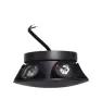 Luminario Arbotante LED Tianlai BDR-22 / ARB18W06 – 6W, Luz Cálida, IP65