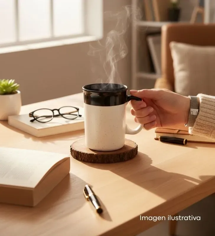 Taza Speckled 13 oz – Promocional y Corporativa