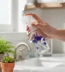Atomizador Mariposa PET – Spray decorativo transparente