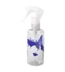 Atomizador Mariposa PET – Spray decorativo transparente