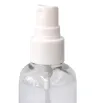 Botella Boston PET 125 ml con Atomizador tipo Spray